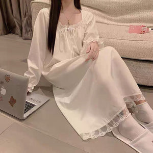 Pajamas Sleepwear Dress #38