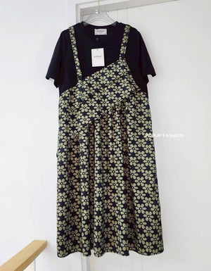 Oversized Cute Maternity Friendly Dress