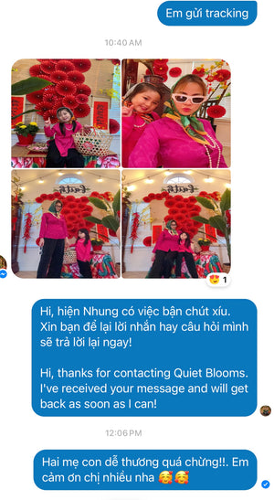 Customers’ Feedback