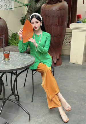 B27 ML - Bà Ba Gấm Hoa Cao Cấp