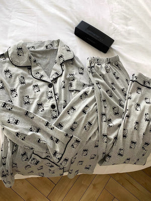 Kitty Pajamas Sleepwear #33