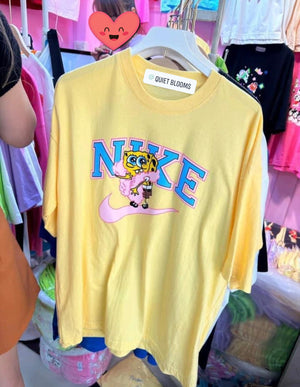 Cute Tee Tshirt made in Thailand