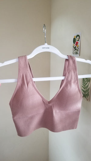 Camden Padded Brami Bralette