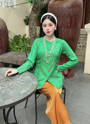 B27 ML - Bà Ba Gấm Hoa Cao Cấp