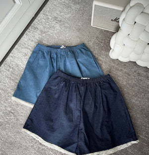 SHRT125 - Stretchable Shorts