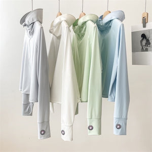 Sun Protection Jacket