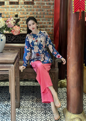 B11 size S - Bà Ba Gấm In 3D Cao Cấp