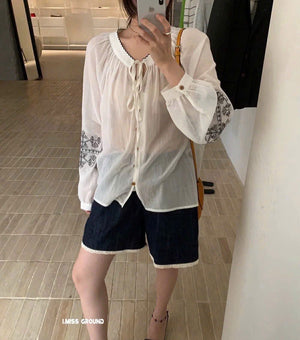 SHRT125 - Stretchable Shorts