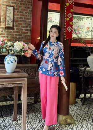 B11 size S - Bà Ba Gấm In 3D Cao Cấp