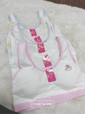 Bralette for Kids - SET of 5