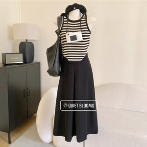 Sleeveless Summer Top