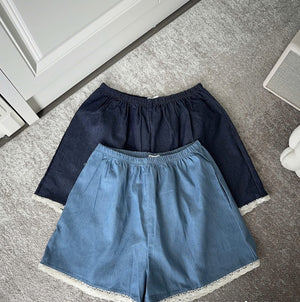 SHRT125 - Stretchable Shorts