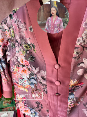 P17 - Pháp Phục 3 Nút