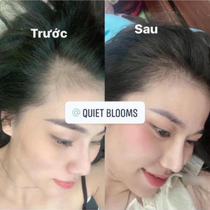 Grapefruit Oil Hair Spray Tinh Dầu Bưởi - Made In Thailand