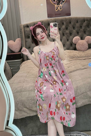 Sleepwear Dress