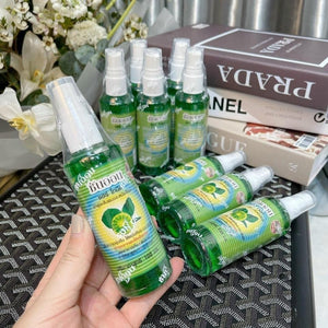 Grapefruit Oil Hair Spray Tinh Dầu Bưởi - Made In Thailand