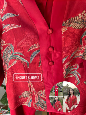 P16 - Pháp Phục 3 Nút