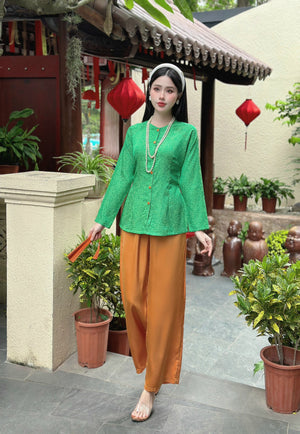 B27 ML - Bà Ba Gấm Hoa Cao Cấp