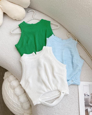 White Set of 2pc - Crop Top and Skirt