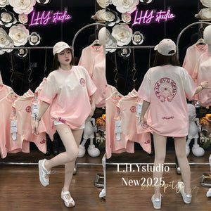 Oversized Cute Tshirt Top