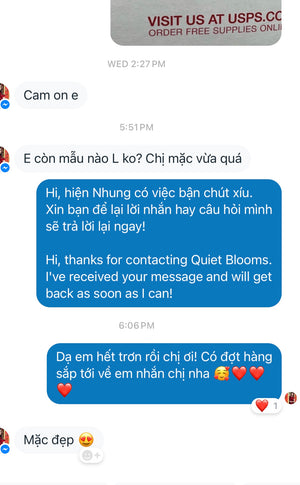 Customers’ Feedback