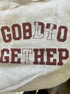 SET of 2 - sweatshirt and skirt