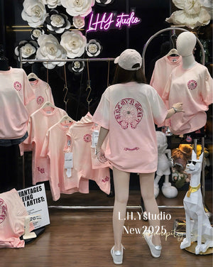 Oversized Cute Tshirt Top