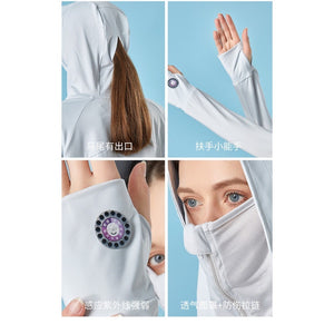 Sun Protection Jacket