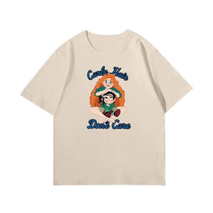 Curly Hair Don’t Care Tshirt