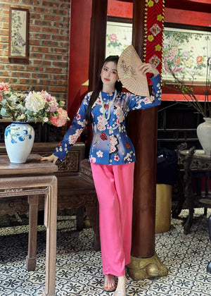 B11 size S - Bà Ba Gấm In 3D Cao Cấp