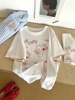 Kitty Tshirt
