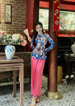 B11 size S - Bà Ba Gấm In 3D Cao Cấp