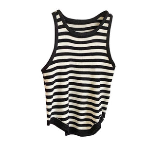 Sleeveless Summer Top