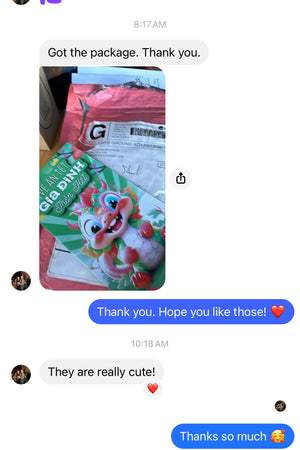 Customers’ Feedback