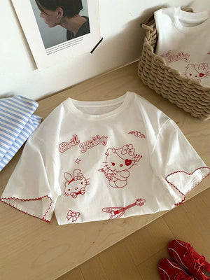 Kitty Tshirt
