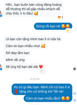 Customers’ Feedback