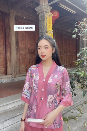 P17 - Pháp Phục 3 Nút