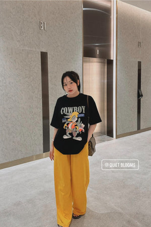 Set 2pc - Cowboy Top and Pants