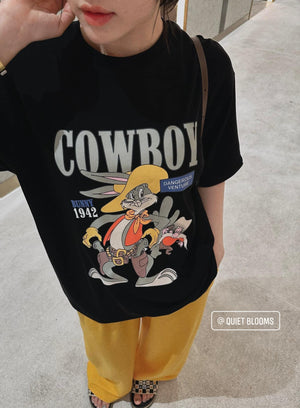 Set 2pc - Cowboy Top and Pants