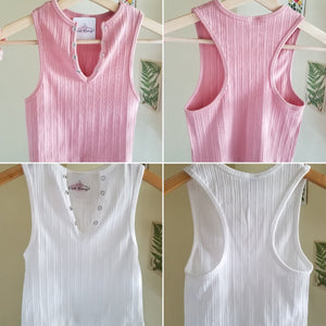 Bahama Top - Blush