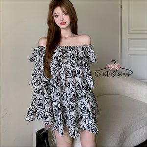 Black Dressy Top Blouse