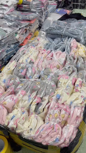 Pink Kitty Hoodie Jacket