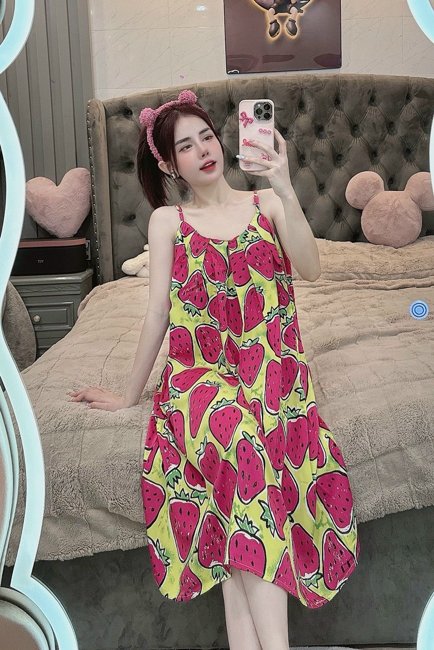 Sleepwear Dress