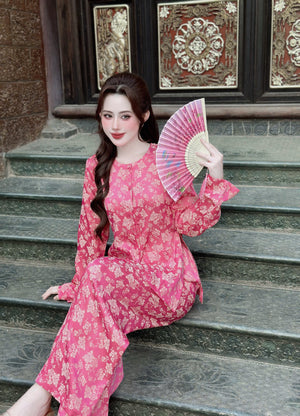 Bà Ba Gấm Cao Cấp