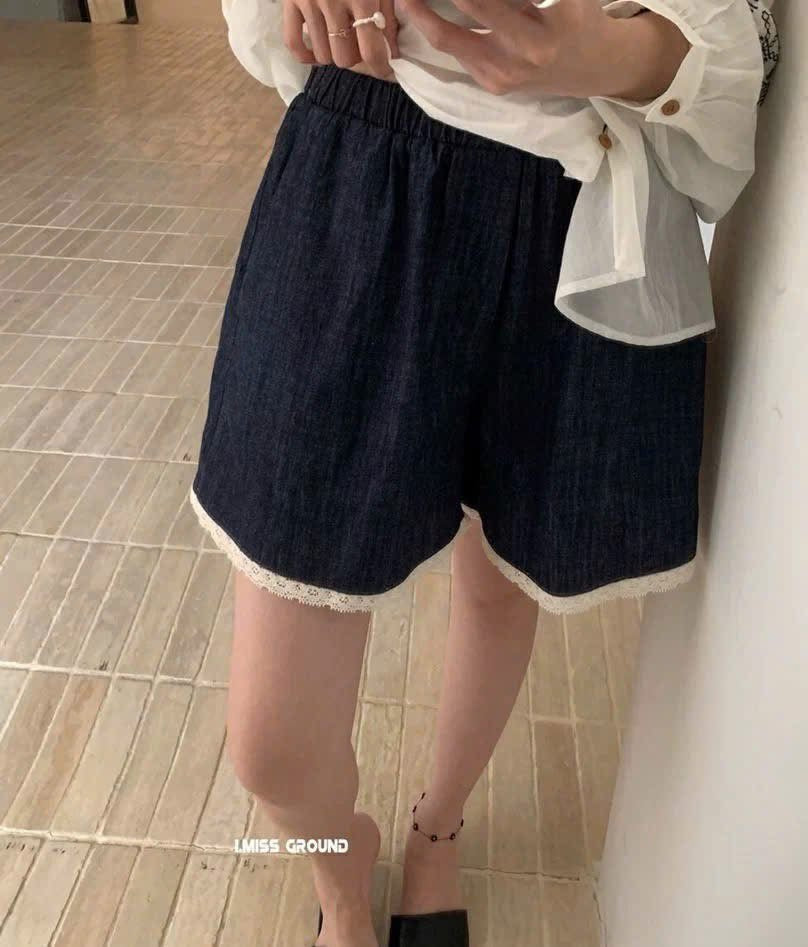 SHRT125 - Stretchable Shorts