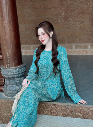 Bà Ba Gấm Cao Cấp