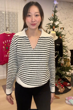 Striped Top