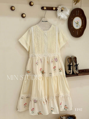 Flowers Dress
