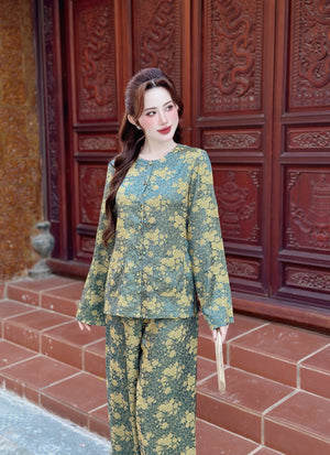 Bà Ba Gấm Cao Cấp