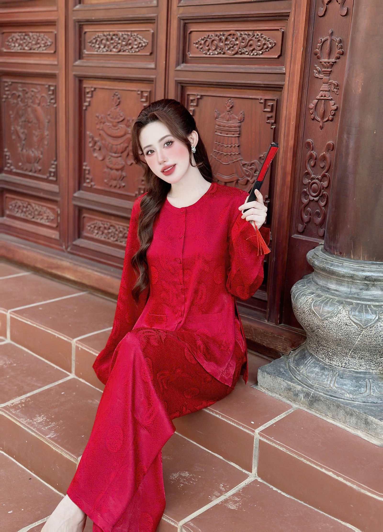 Bà Ba Gấm Cao Cấp